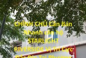 CHÍNH CHỦ Cần Bán Nhanh căn hộ STARLIGHT RIVERSIDE Vị Trí Cực Đắc Địa Tại Quận 6 - HCM